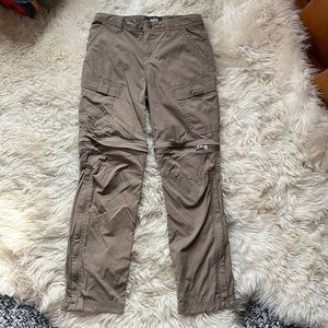 REI Sahara ZIP Off pants-shorts